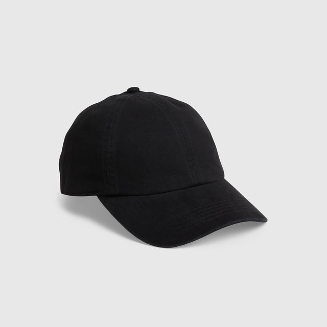 Cap Baseball Hat Moonless Night