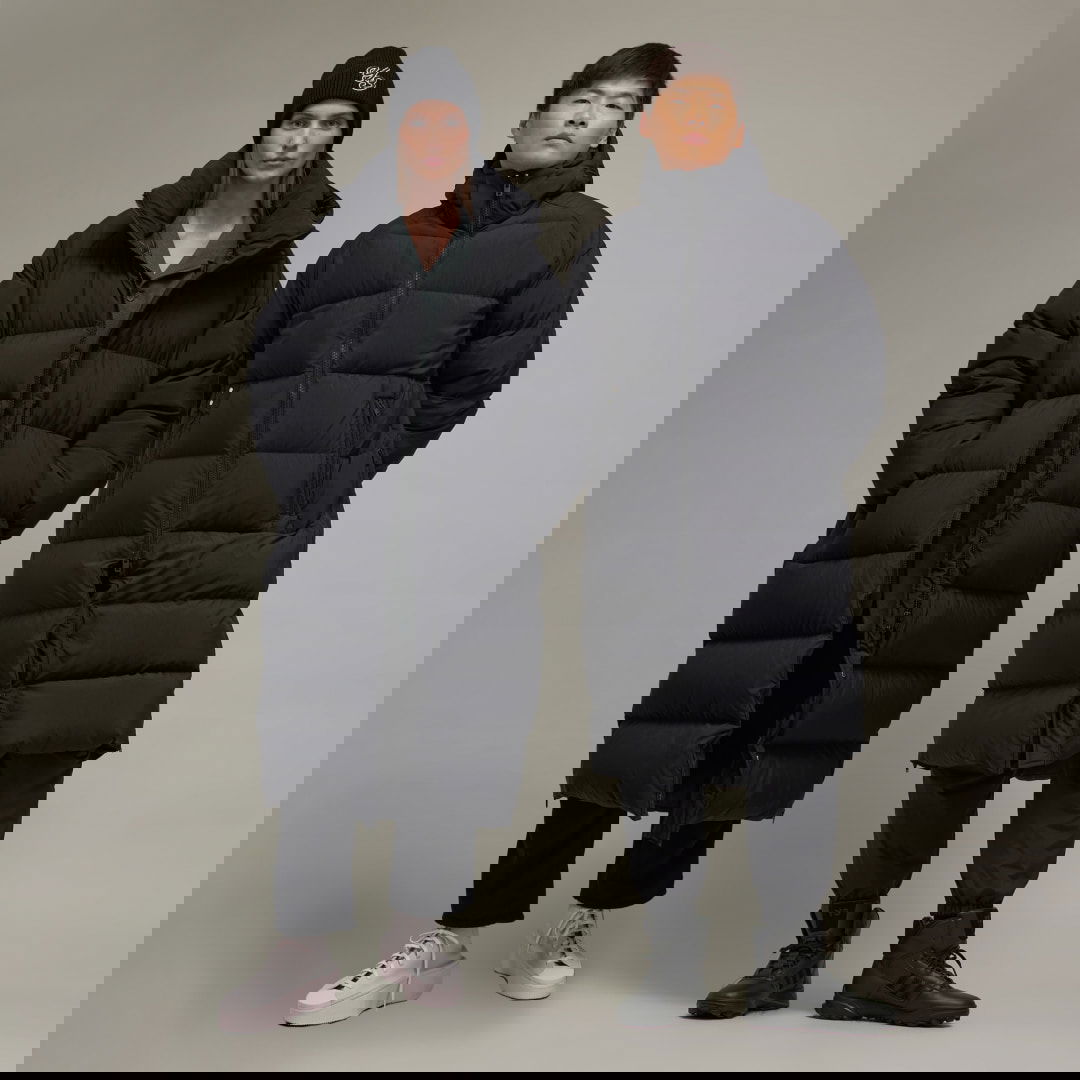 Пухо яке Y-3 Y-3 Puffer Черно | IL2038, 0