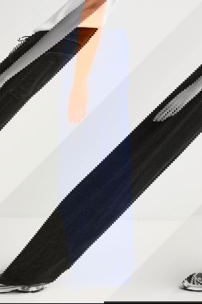 Дънки Needles H.D. Jean Тъмно синьо | RW225, 1