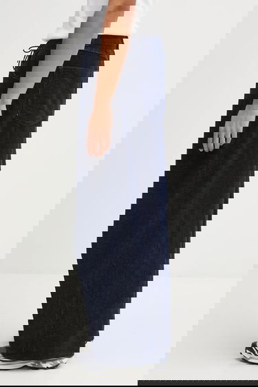 Дънки Needles H.D. Jean Тъмно синьо | RW225, 1