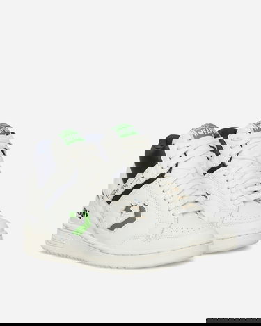 Кецове и обувки Converse Kasina x Weapon "Vintage White" Бяло | A08686C, 2