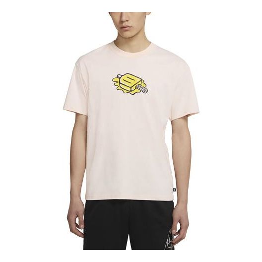 Тениска Nike SB Nike SB Skate T-Shirt Розово | DD1317-805