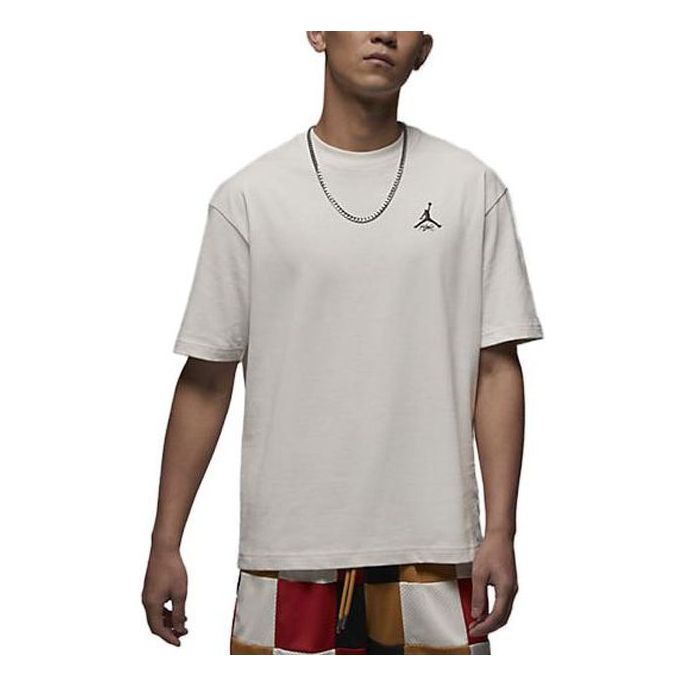 Тениска Jordan Jordan Flight Heritage 85 T-Shirt Бяло | DX9562-030