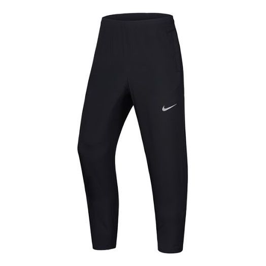 Панталони Nike Run Stripe Woven Pants Черно | BV4841-010