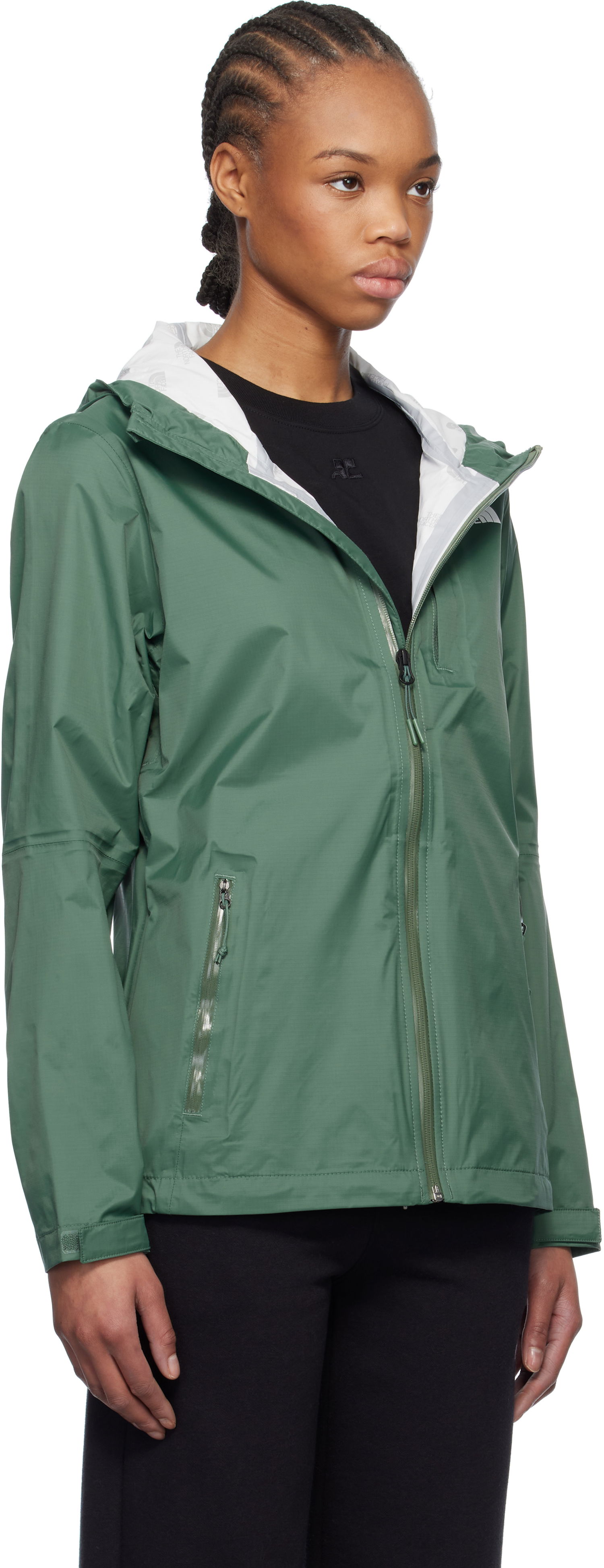 Ветровка The North Face Alta Vista Jacket Зелено | NF0A8BK9, 1