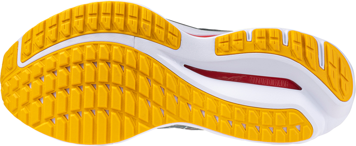 Кецове и обувки Mizuno WAVE INSPIRE 20 Сиво | j1gc244401, 1