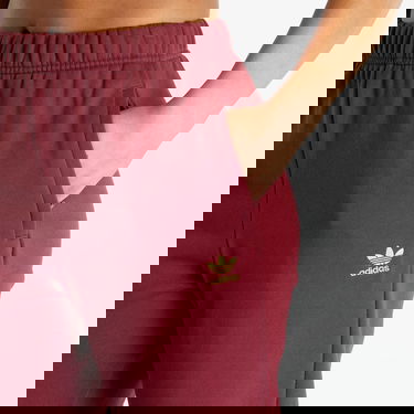 Спортни панталони adidas Originals Track Pants Бургунди | IC6035, 4