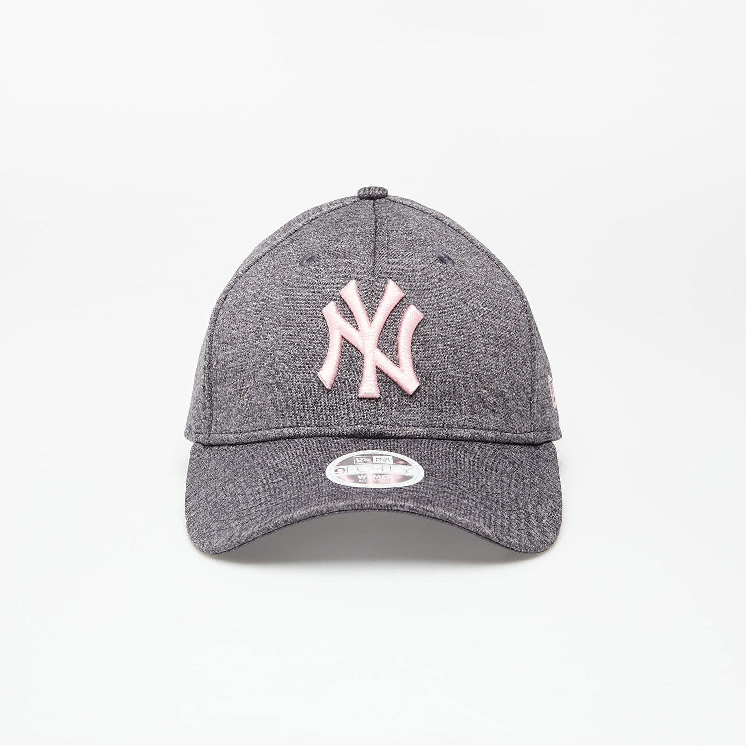 Шапка с козирка New Era NY 940 Tech Jersey Cap Сиво | 80489231 Grey/ Pink, 0