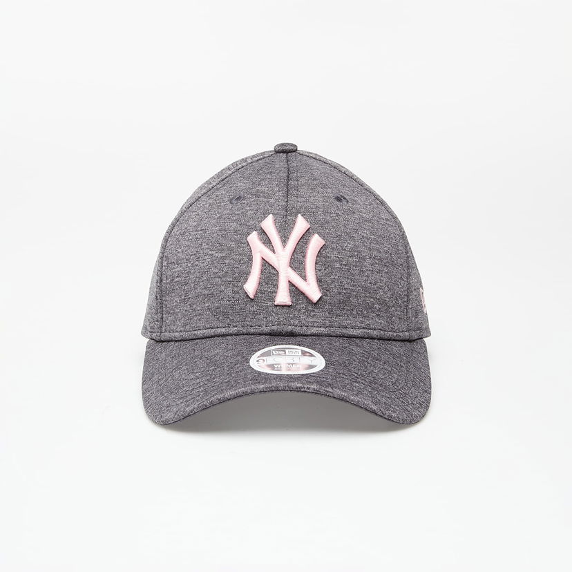 Шапка с козирка New Era NY 940 Tech Jersey Cap Сиво | 80489231 Grey/ Pink
