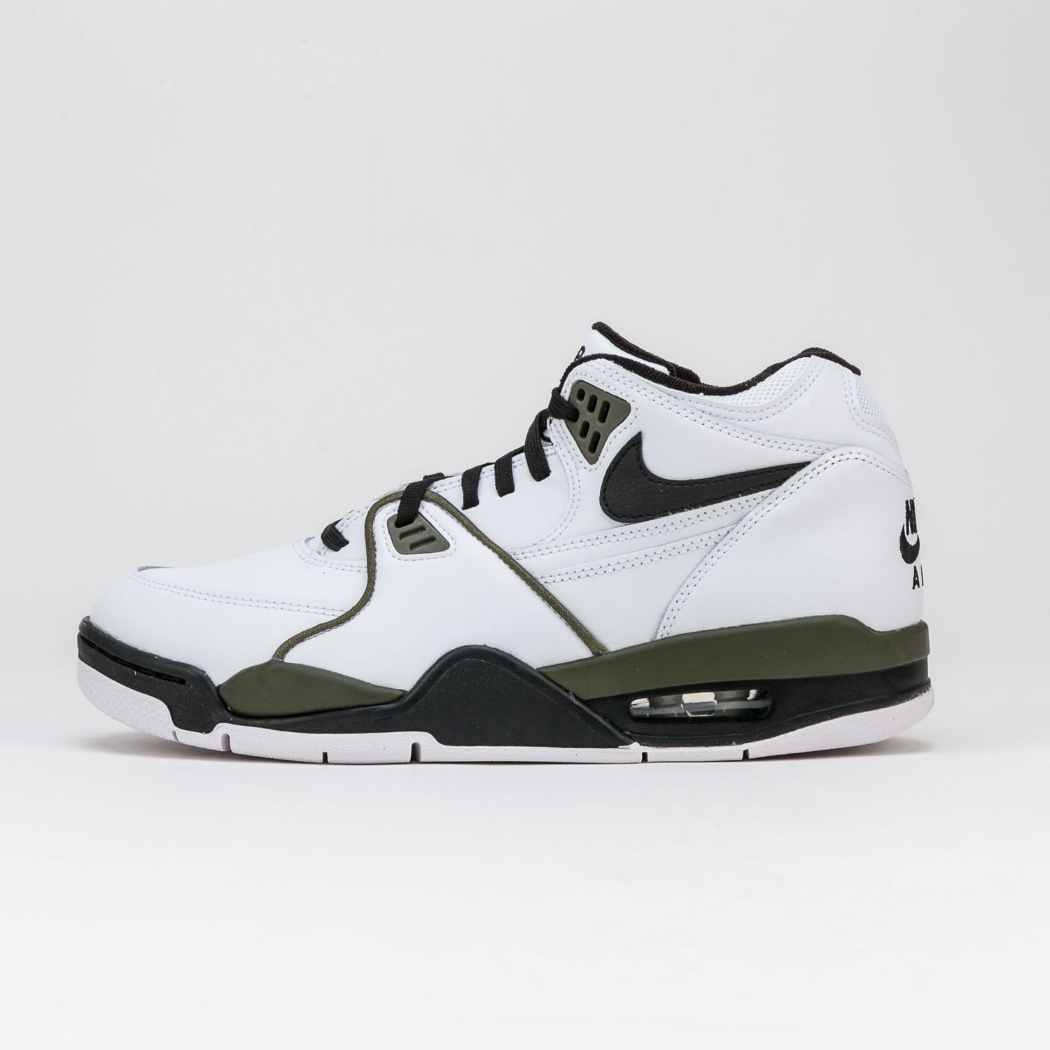 Кецове и обувки Nike Air Flight '89 Бяло | CJ5390-101, 0