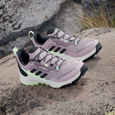 Кецове и обувки adidas Performance adidas TERREX Boty Terrex AX4 Hiking Лилаво | IE2571, 5