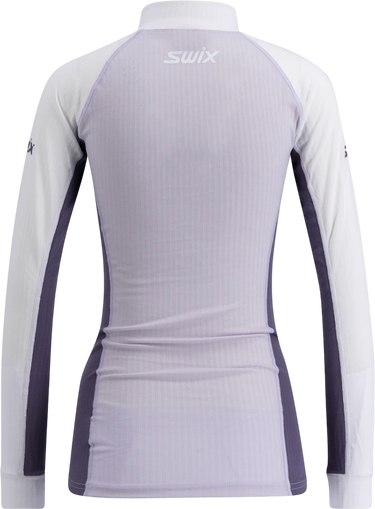 боди SWIX Swix RaceX Classic Half Zip Top Лилаво | 10111-23-80121, 3