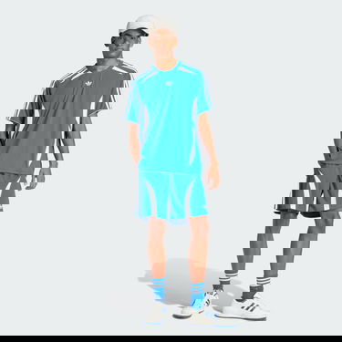 Тениска adidas Performance Adicolor Teamgeist T-Shirt Синьо | JP1114, 1