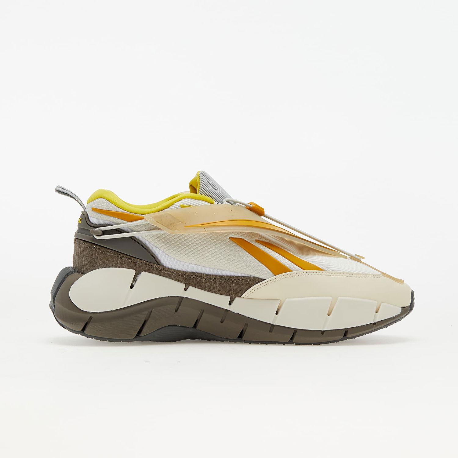 Кецове и обувки Reebok Zig 3D Storm Бежово | G55691, 1