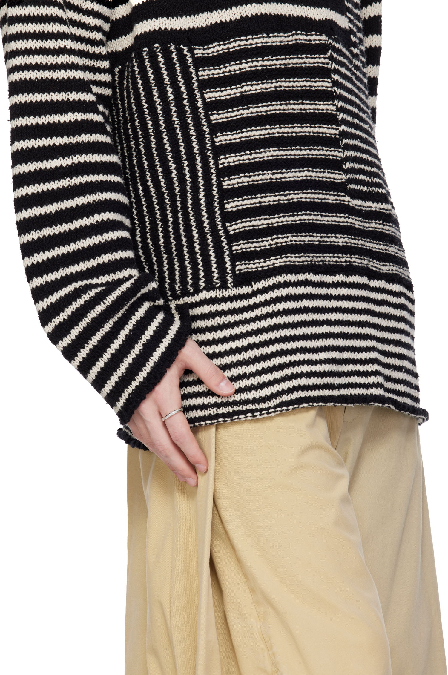 Пръстен MARTINE ALI Martine Ali Splyt Ring Металик | MA226849-SS, 1