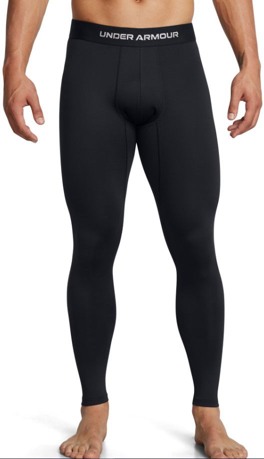 Чорапи Under Armour Elite Performance Compression Leggings Черно | 1386946-001