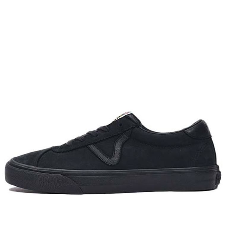 Кецове и обувки Vans Epoch Sport LX Черно | VN0A3MUITGJ, 0