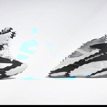 Кецове и обувки Reebok Shaq Attaq Shoes Тюркоазено | GX3881, 0