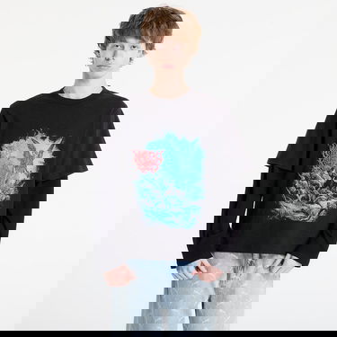 Тениска Wasted Paris Wasted Paris Legion T Age Layered Graphic T-Shirt Черно | WP_000336, 0