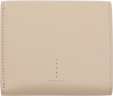 Портфейл Givenchy Day Leather Snap-Closure Wallet Бежово | BB60P9B2BH257, 1