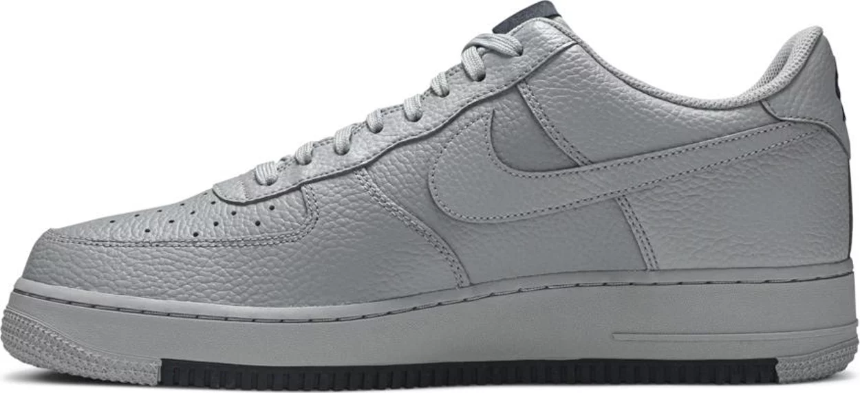 Кецове и обувки Nike Air Force 1 '07 1 "Wolf Grey" Сиво | AO2409-002, 0