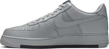 Кецове и обувки Nike Air Force 1 '07 1 "Wolf Grey" Сиво | AO2409-002, 0