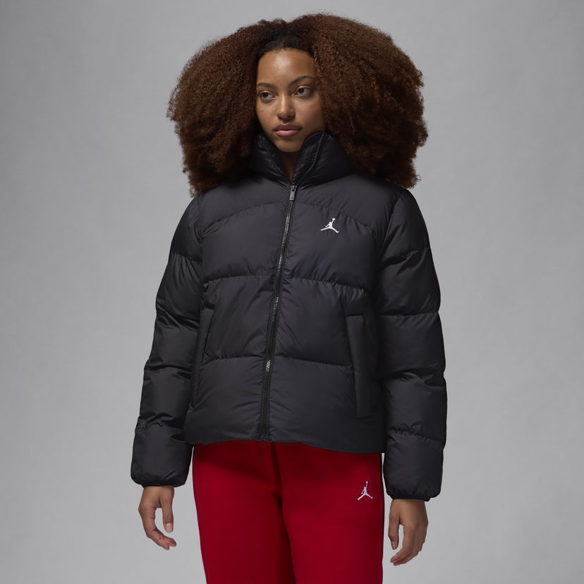 Пухо яке Jordan Puffer Jacket Черно | FZ4527-010