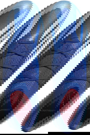 Кецове и обувки adidas Performance X CRAZYFAST.1 SG Синьо | ie6628, 1