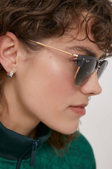 Слънчеви очила Ray-Ban Ray-Ban New Clubmaster Sunglasses Черно | 0RB4416, 8