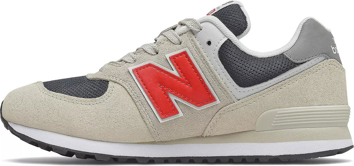 Кецове и обувки New Balance 574 Бежово | gc574-sj2, 1