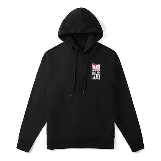 Суитчър Vans Vans Casual Pullover Hoodie Черно | VN0A4ML3BLK, 0