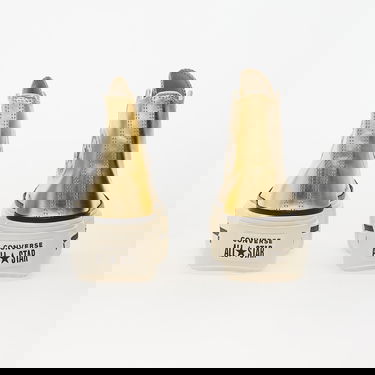 Кецове и обувки Converse Chuck Taylor All Star Lift Double Stack Металик | A15164C, 4