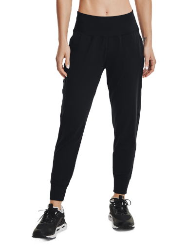 Спортни панталони Under Armour Meridian Jogger Черно | 1371021-001