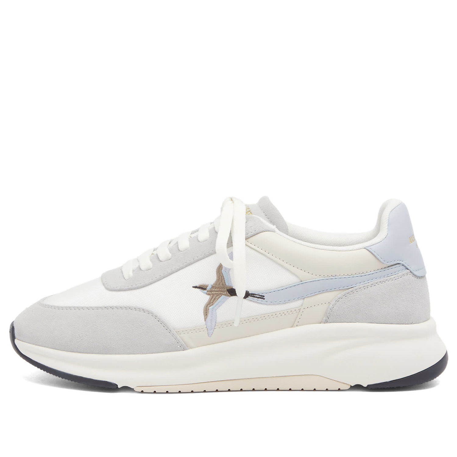 Кецове и обувки AXEL ARIGATO Genesis Neo Bird Бяло | F3034002, 0