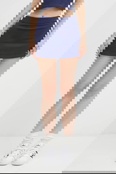 Пола Sporty & Rich Src Court Mini Sport Skirt Тъмно синьо | SK004621302BL107, 0