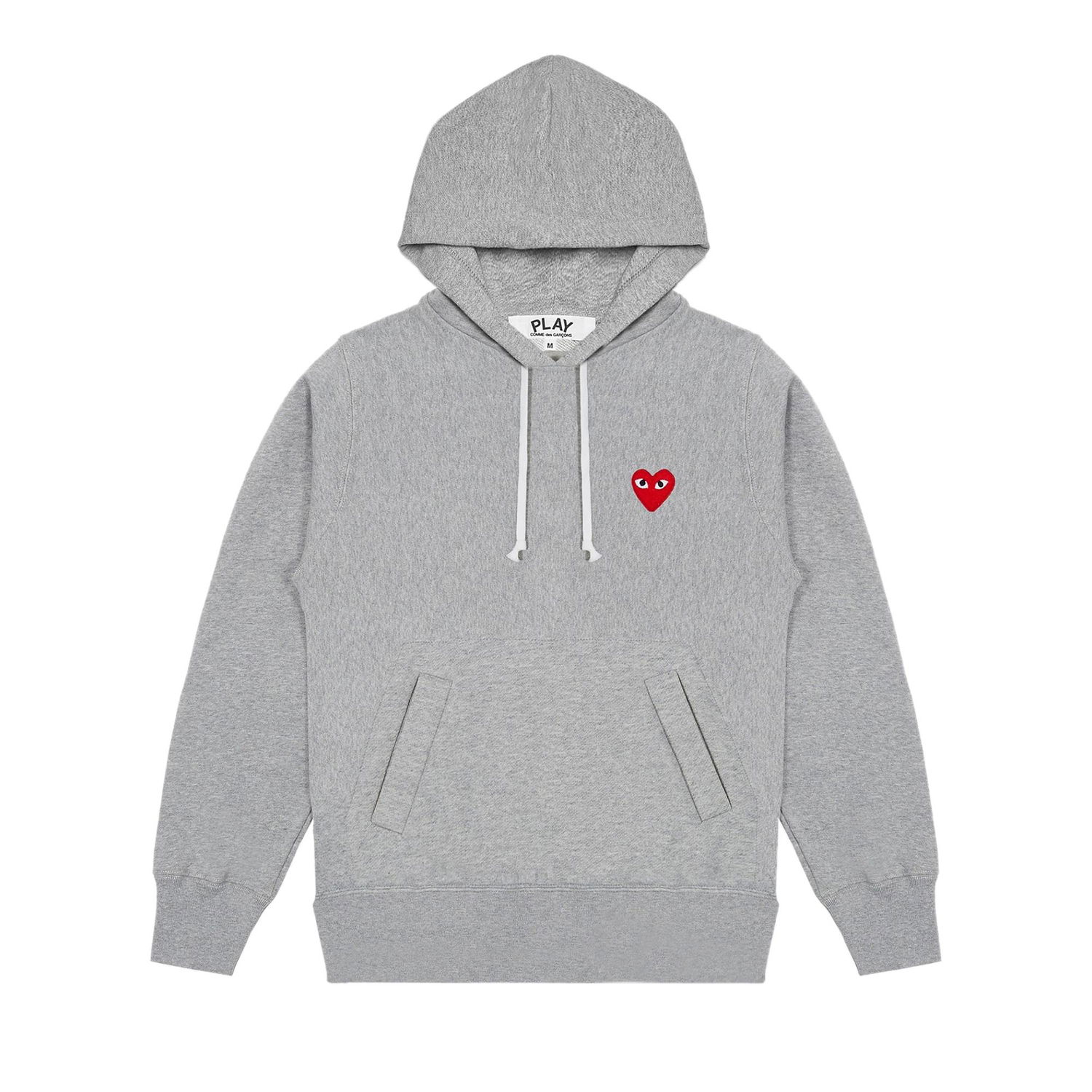 Суитчър Comme des Garçons Play Hoodie Сиво | AZ T170 051 1, 1