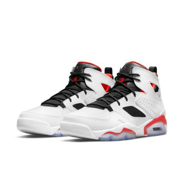 Кецове и обувки Jordan Flight Club '91 Бяло | DC7329-106, 4