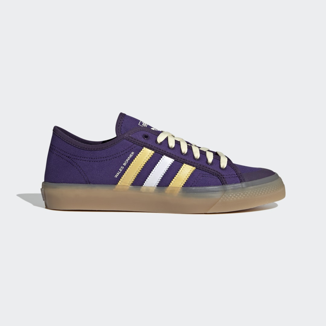 Кецове и обувки adidas Originals Wales Bonner x Nizza Low ''Unity Purple'' Лилаво | G58134, 0