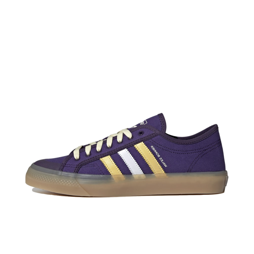 Кецове и обувки adidas Originals Wales Bonner x Nizza Low ''Unity Purple'' Лилаво | G58134