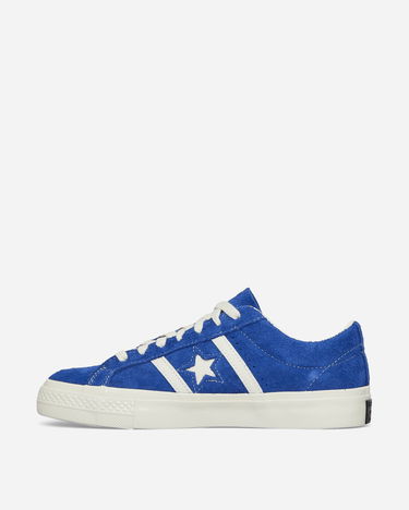 Кецове и обувки Converse One Star Academy Pro Suede Sneakers Blue Синьо | A07311C, 3