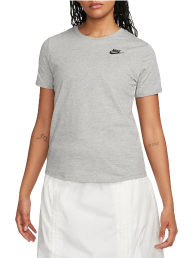 Тениска Nike Sportswear Club Essentials T-Shirt Сиво | dx7902-063