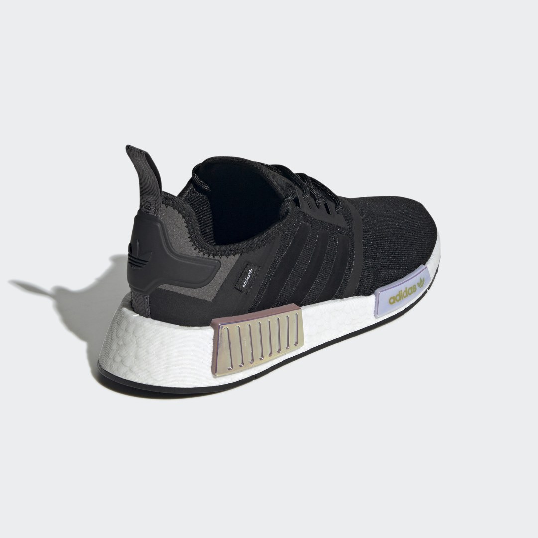 Кецове и обувки adidas Originals NMD_R1 Черно | GY8537, 1