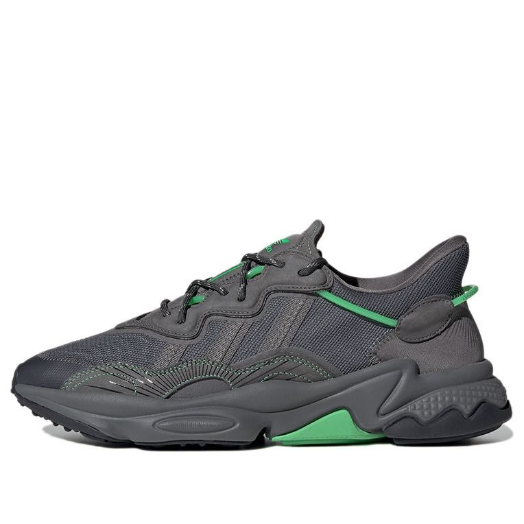 Кецове и обувки adidas Originals Ozweego Сиво | GY3540, 0