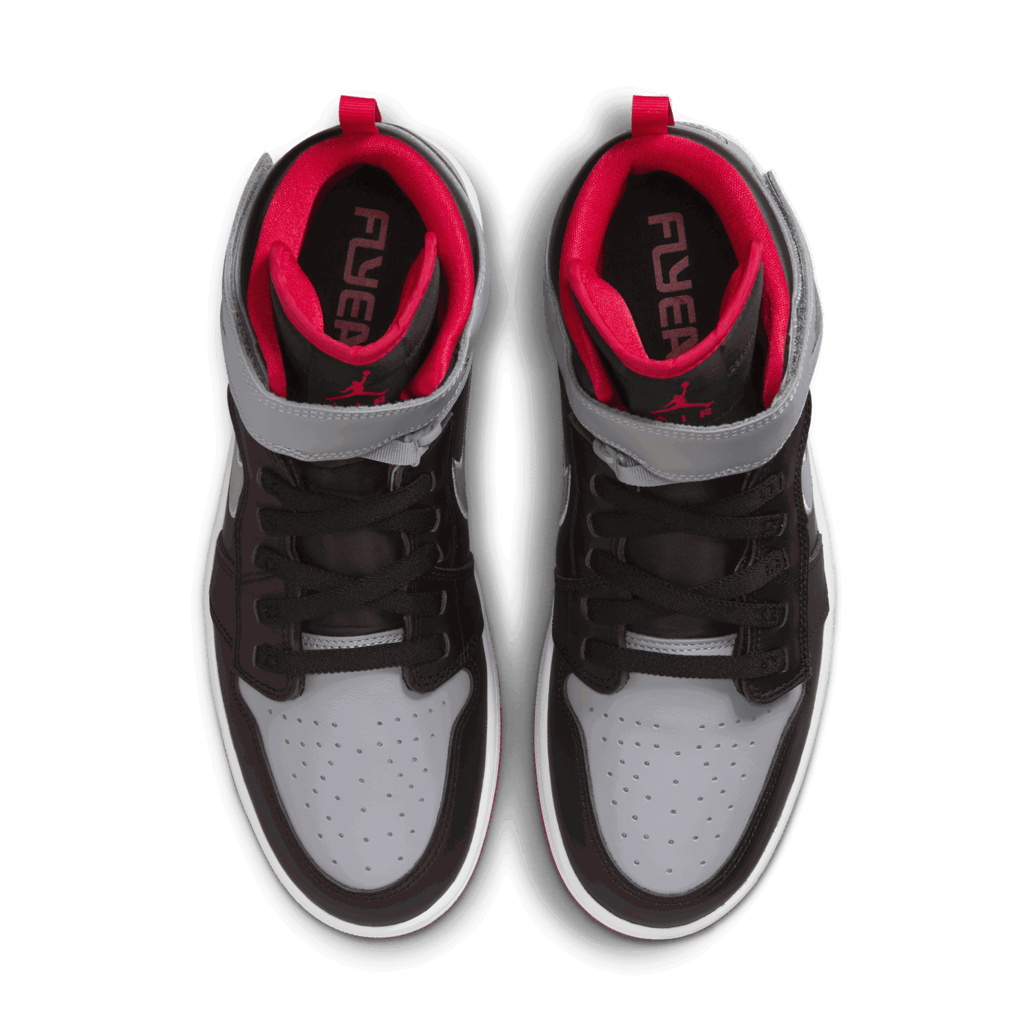 Кецове и обувки Jordan Air Jordan 1 Hi FlyEase Черно | CQ3835-010, 1