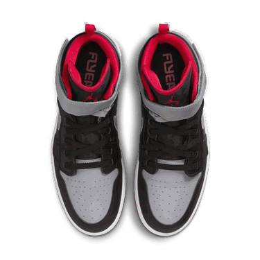 Кецове и обувки Jordan Air Jordan 1 Hi FlyEase Черно | CQ3835-010, 1