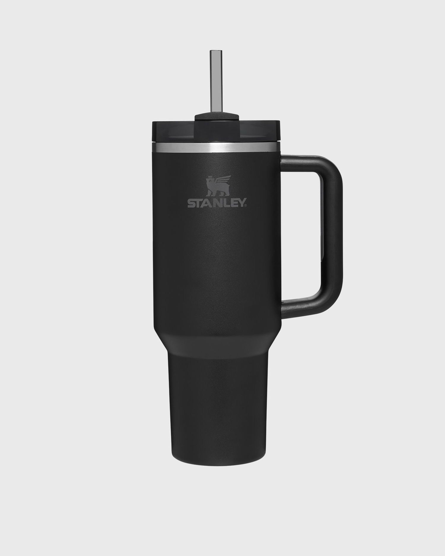 Бутилки за пиене Stanley The Quencher H2.O FlowState Tumbler 40 oz Черно | 10-10824-399, 0
