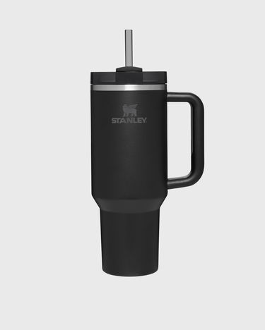 Бутилки за пиене Stanley The Quencher H2.O FlowState Tumbler 40 oz Черно | 10-10824-399, 0