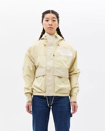 Яке The North Face 86 Low-Fi Hi-Tek Mountain Жълто | NF0A7ZYT3X41, 1