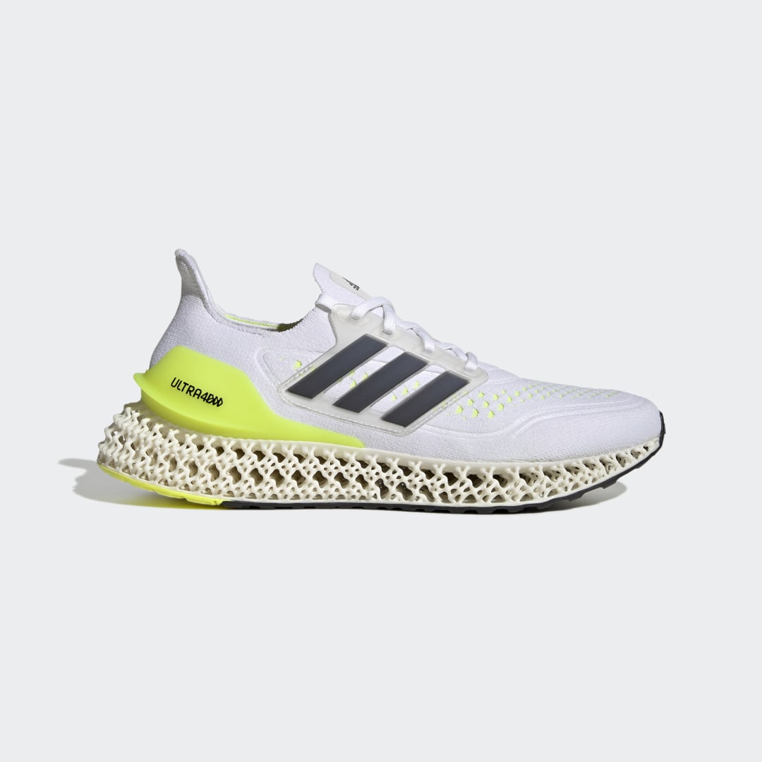 Кецове и обувки adidas Performance Ultra 4DFWD Бяло | GZ6941, 0