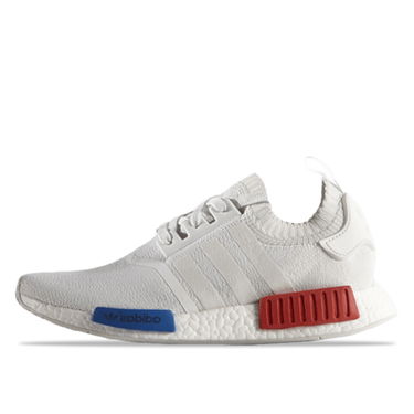 Кецове и обувки adidas Originals NMD R1 PK Бяло | S79482, 1